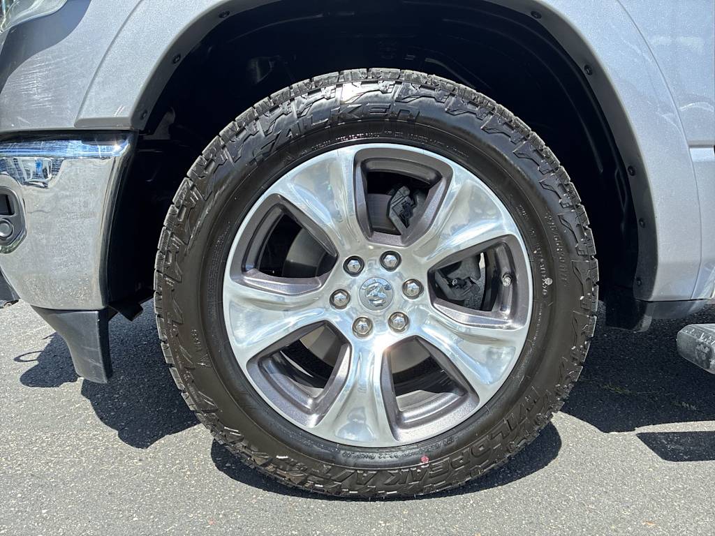 Thumbnail: 2020 RAM 1500 - 8
