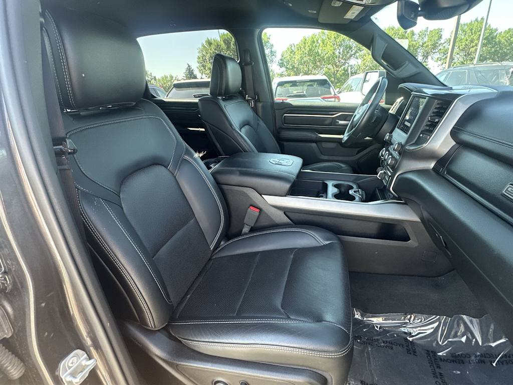 Thumbnail: 2021 RAM 1500 - 10