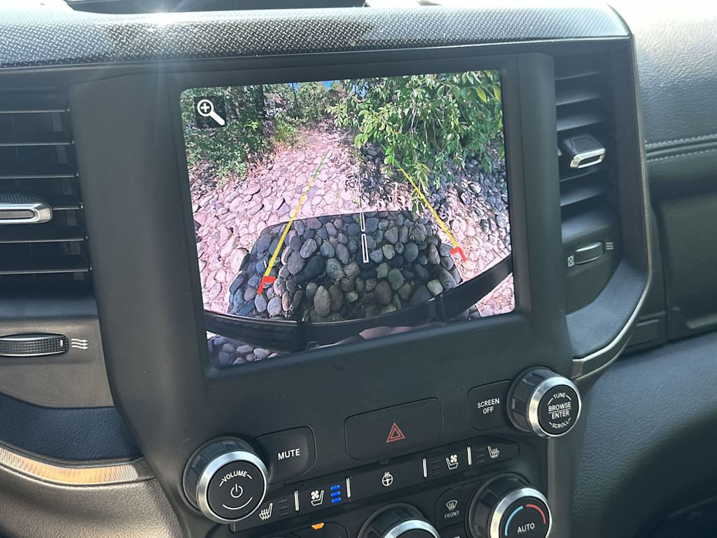 Thumbnail: 2021 RAM 1500 - 23