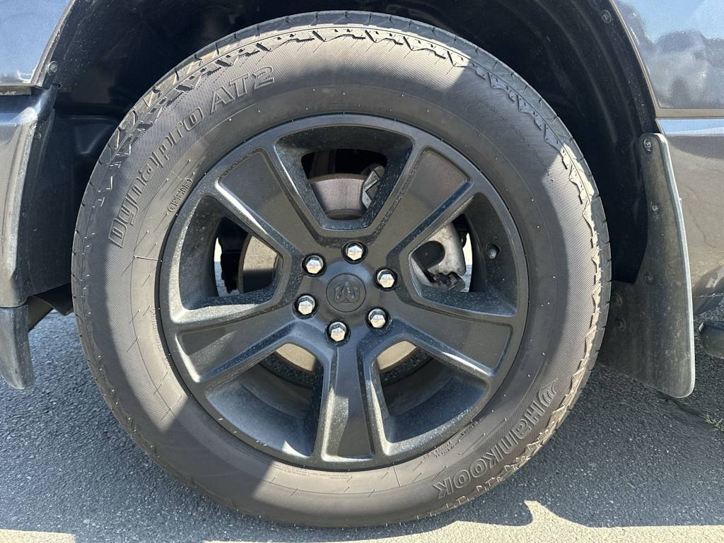 Thumbnail: 2021 RAM 1500 - 8
