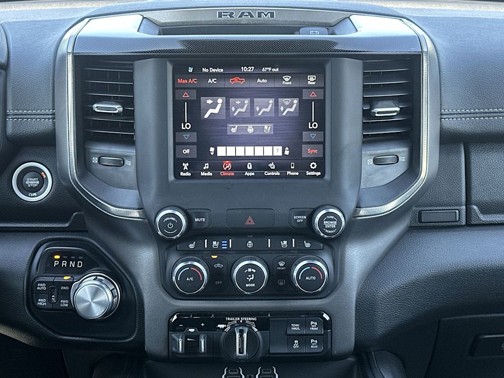 Thumbnail: 2021 RAM 1500 - 20
