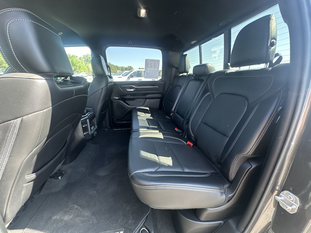 Thumbnail: 2021 RAM 1500 - 11