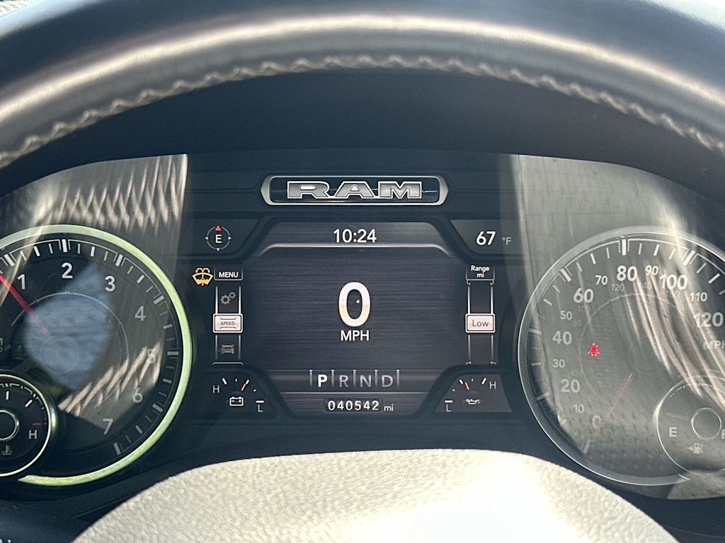 Thumbnail: 2021 RAM 1500 - 13