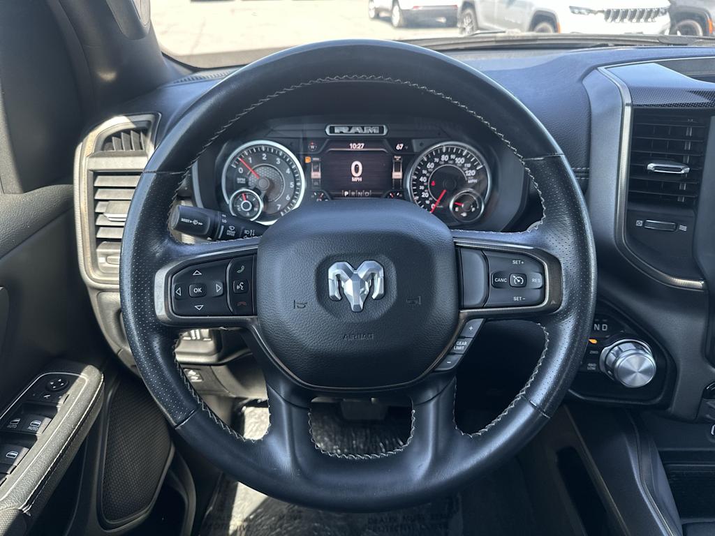 Thumbnail: 2021 RAM 1500 - 2