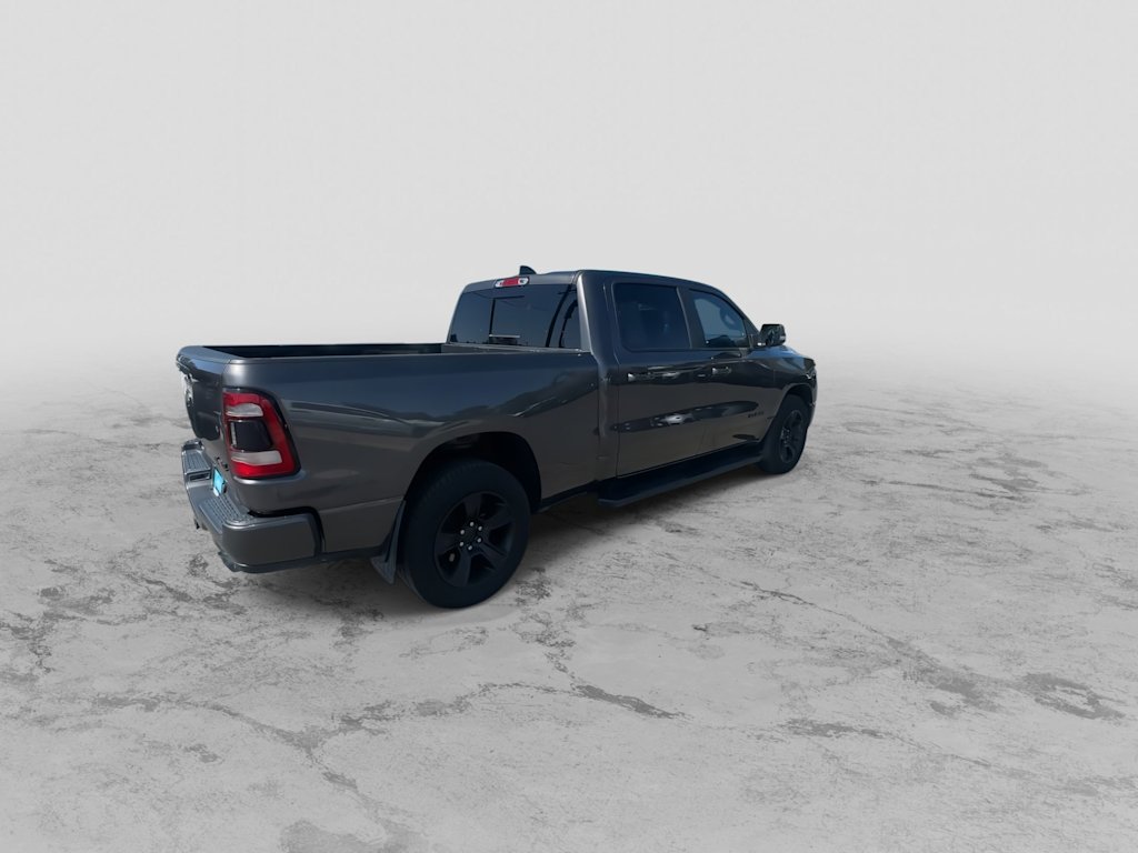Thumbnail: 2021 RAM 1500 - 7