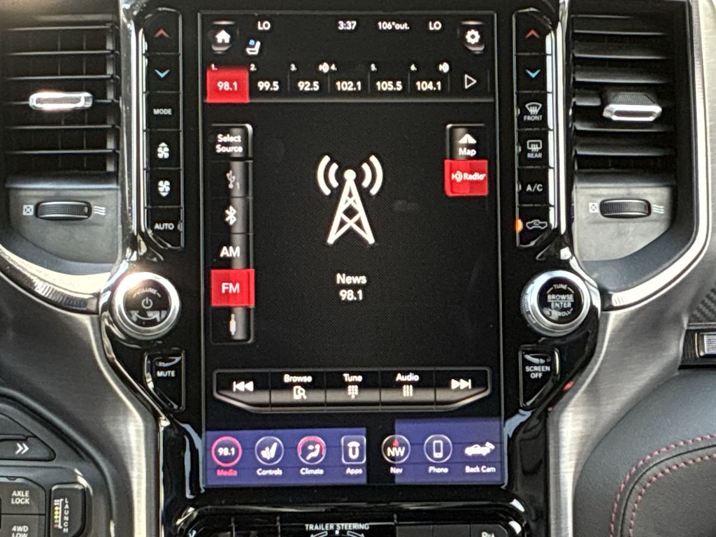 Thumbnail: 2021 RAM 1500 - 17