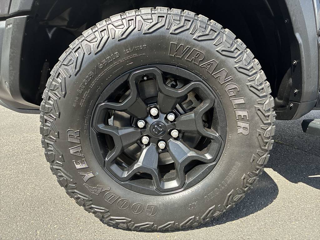 Thumbnail: 2021 RAM 1500 - 7