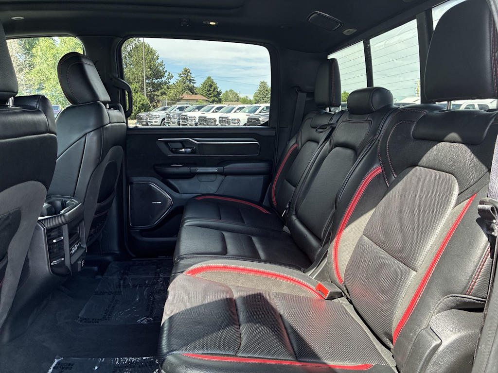 Thumbnail: 2021 RAM 1500 - 10