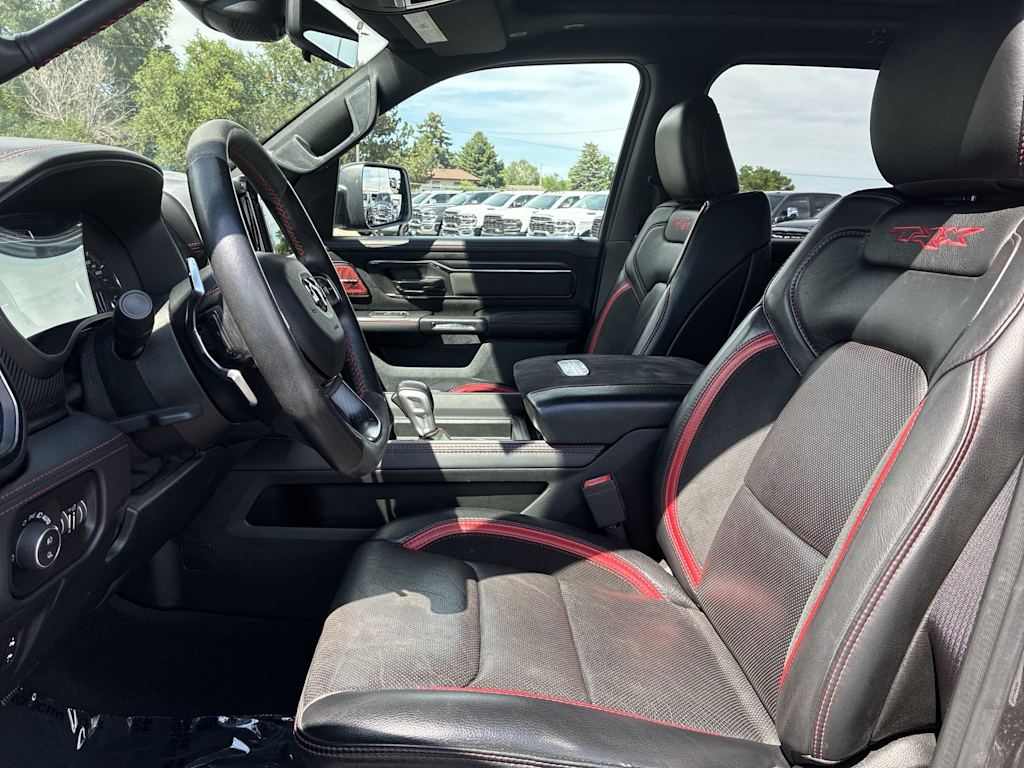 Thumbnail: 2021 RAM 1500 - 8
