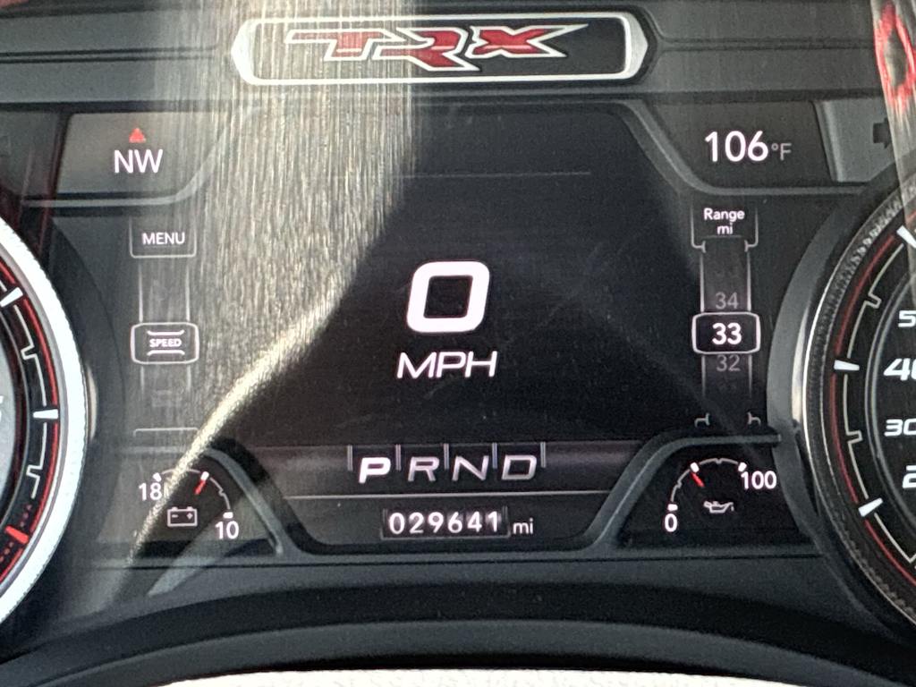 Thumbnail: 2021 RAM 1500 - 11