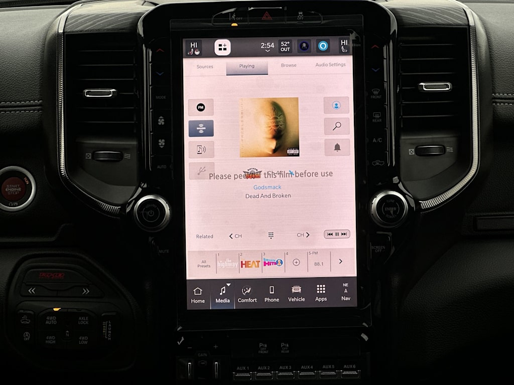 Thumbnail: 2026 RAM 1500 - 18