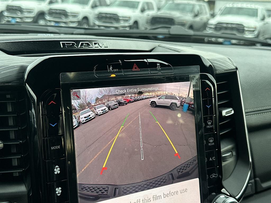 Thumbnail: 2026 RAM 1500 - 24