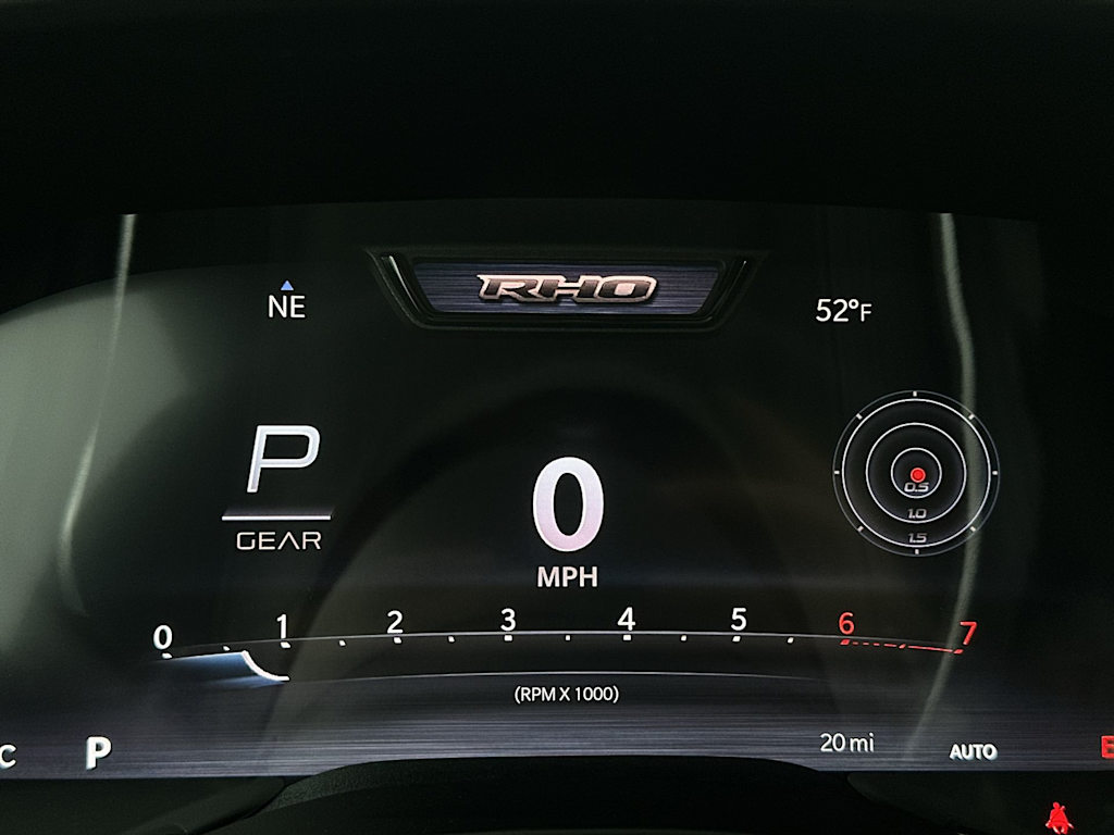 Thumbnail: 2026 RAM 1500 - 10