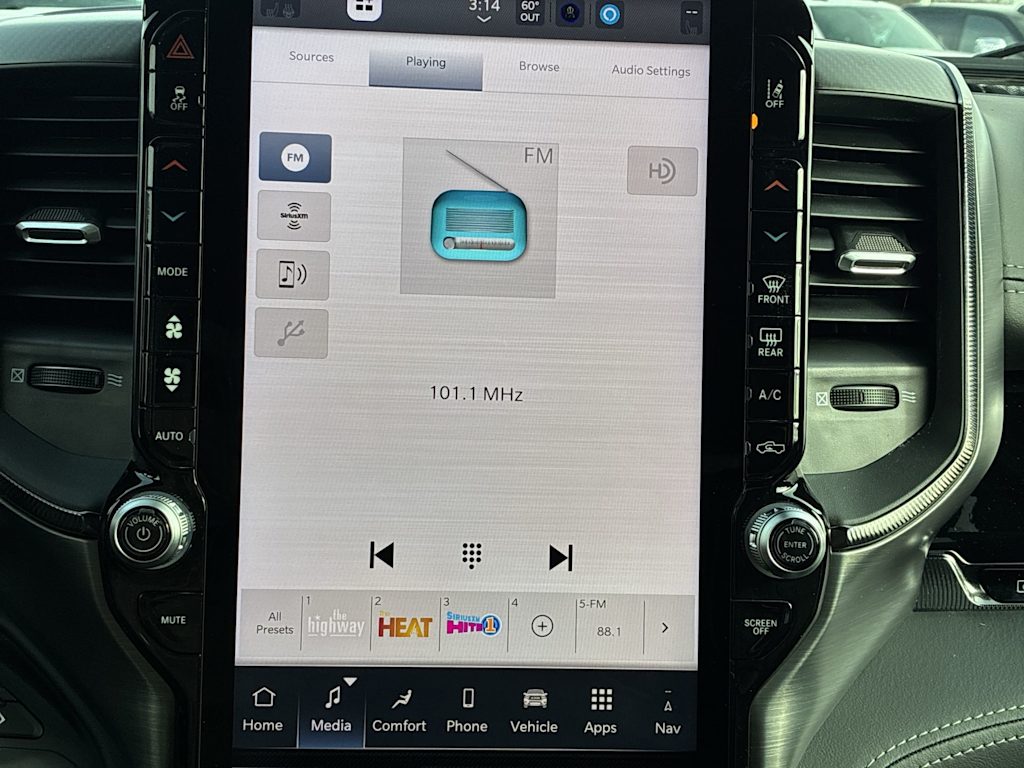 Thumbnail: 2026 RAM 1500 - 13