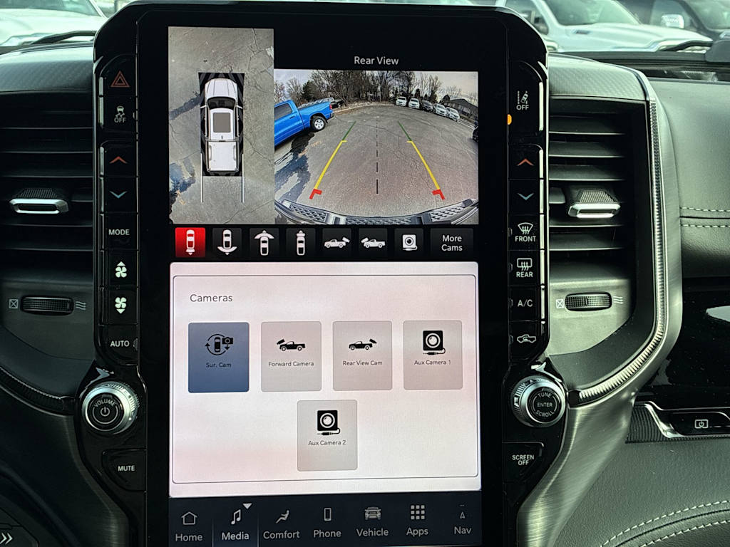 Thumbnail: 2026 RAM 1500 - 26