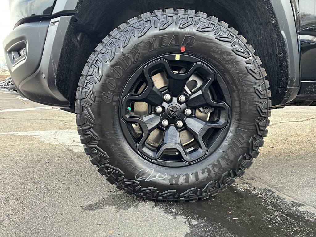 Thumbnail: 2026 RAM 1500 - 8