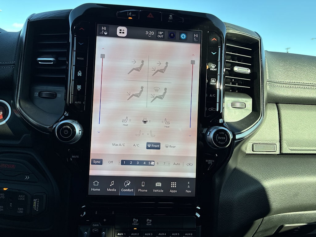 Thumbnail: 2026 RAM 1500 - 21