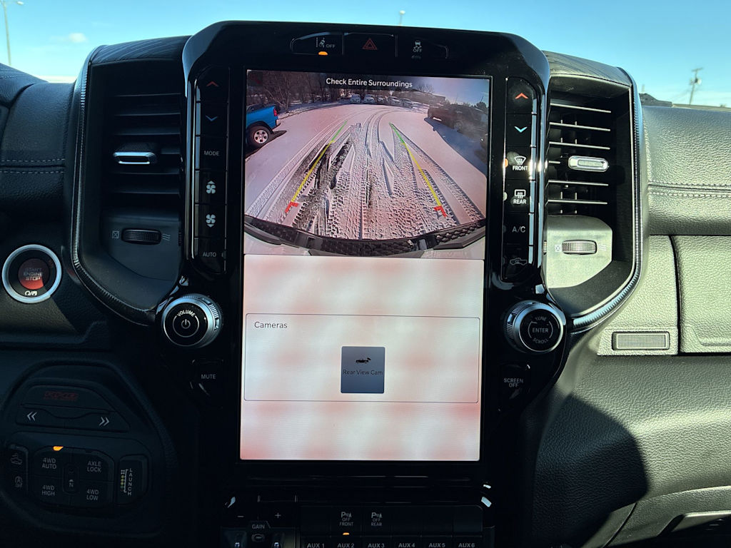 Thumbnail: 2026 RAM 1500 - 24