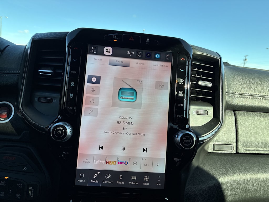 Thumbnail: 2026 RAM 1500 - 11