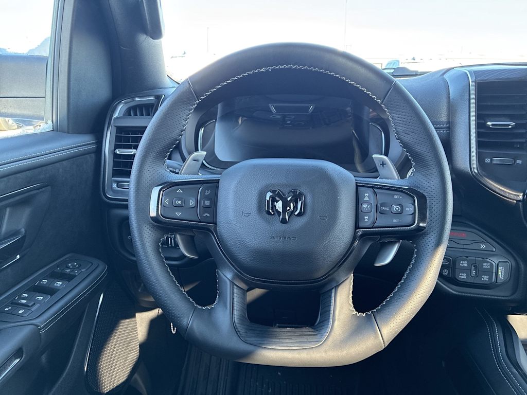 Thumbnail: 2026 RAM 1500 - 2