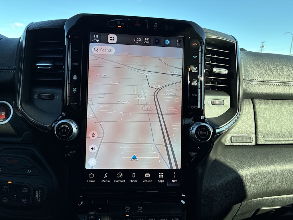 Thumbnail: 2026 RAM 1500 - 22