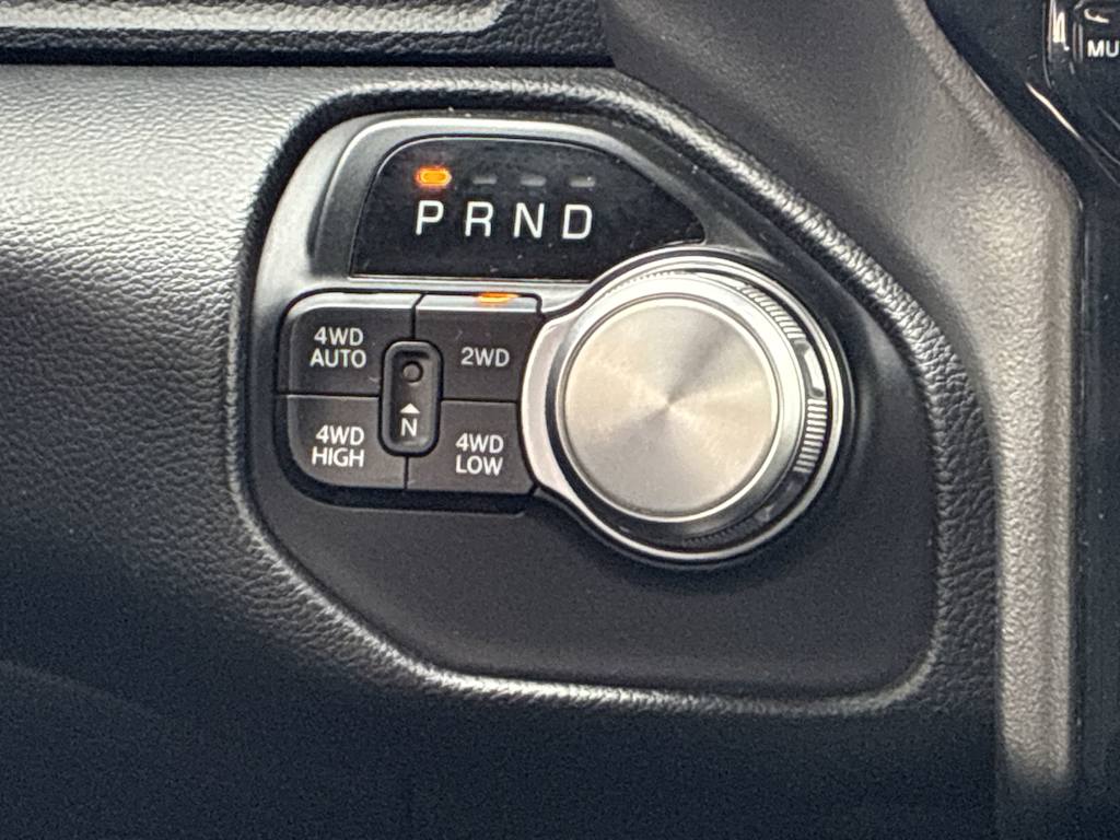 Thumbnail: 2021 RAM 1500 - 23