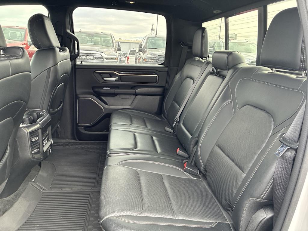 Thumbnail: 2021 RAM 1500 - 12