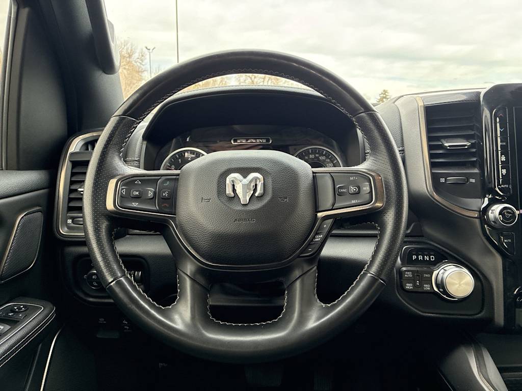 Thumbnail: 2021 RAM 1500 - 2