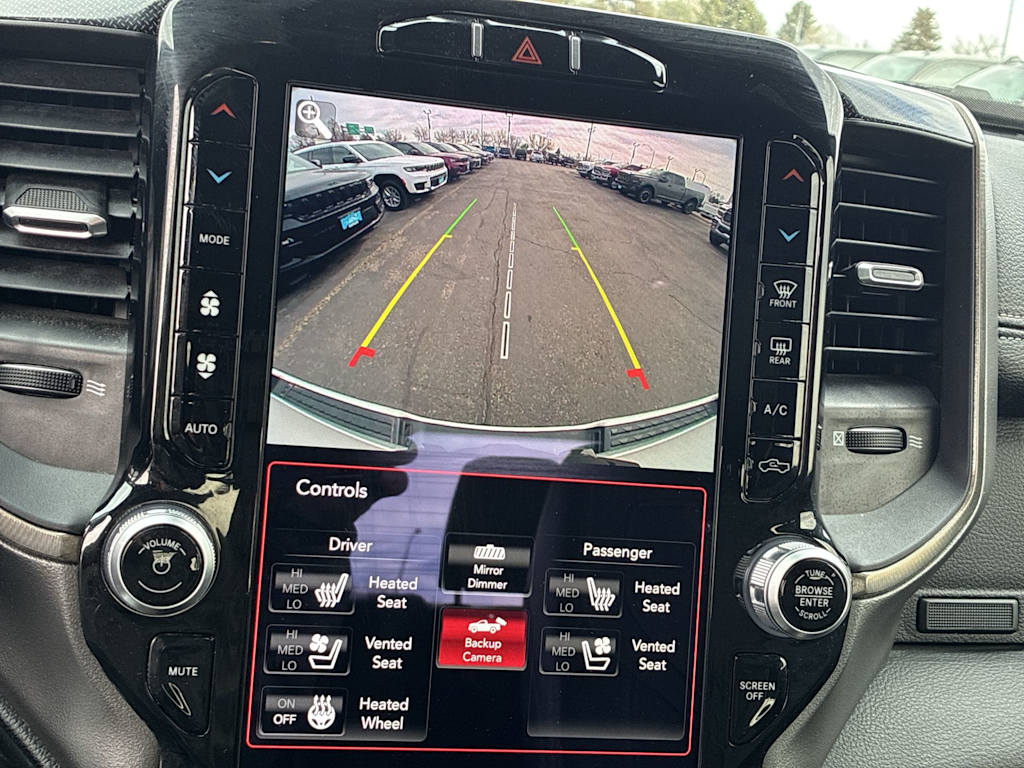 Thumbnail: 2021 RAM 1500 - 25