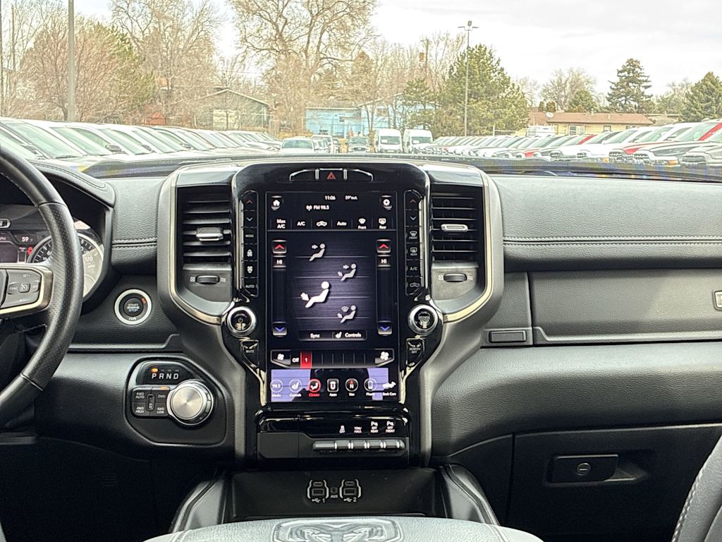 Thumbnail: 2021 RAM 1500 - 9