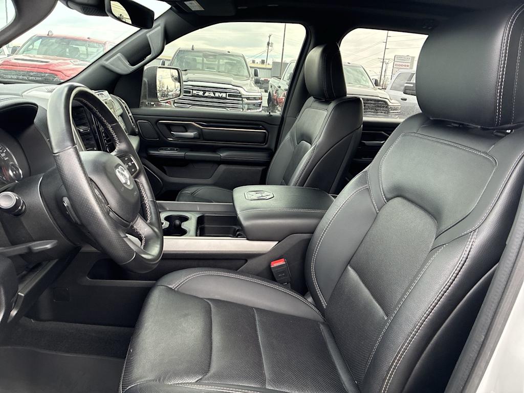 Thumbnail: 2021 RAM 1500 - 10