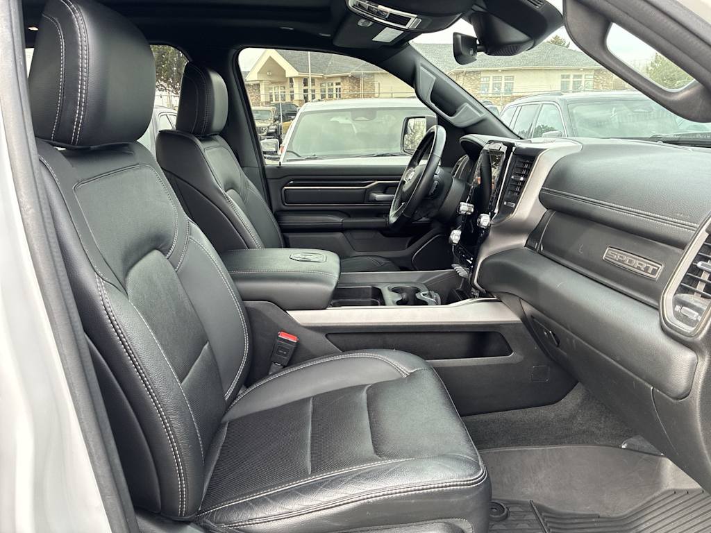 Thumbnail: 2021 RAM 1500 - 11