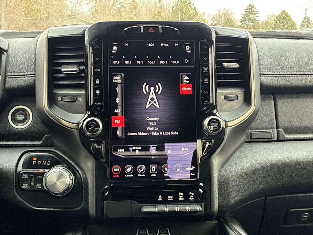 Thumbnail: 2021 RAM 1500 - 13