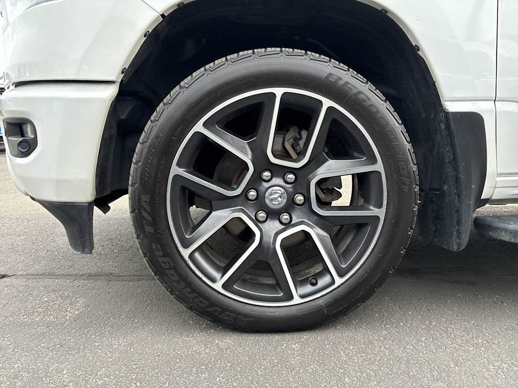 Thumbnail: 2021 RAM 1500 - 7