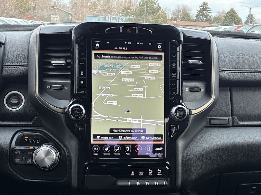 Thumbnail: 2021 RAM 1500 - 22