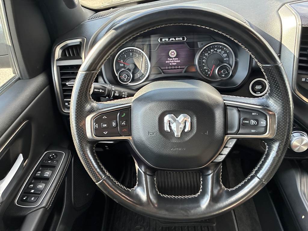 Thumbnail: 2022 RAM 1500 - 2