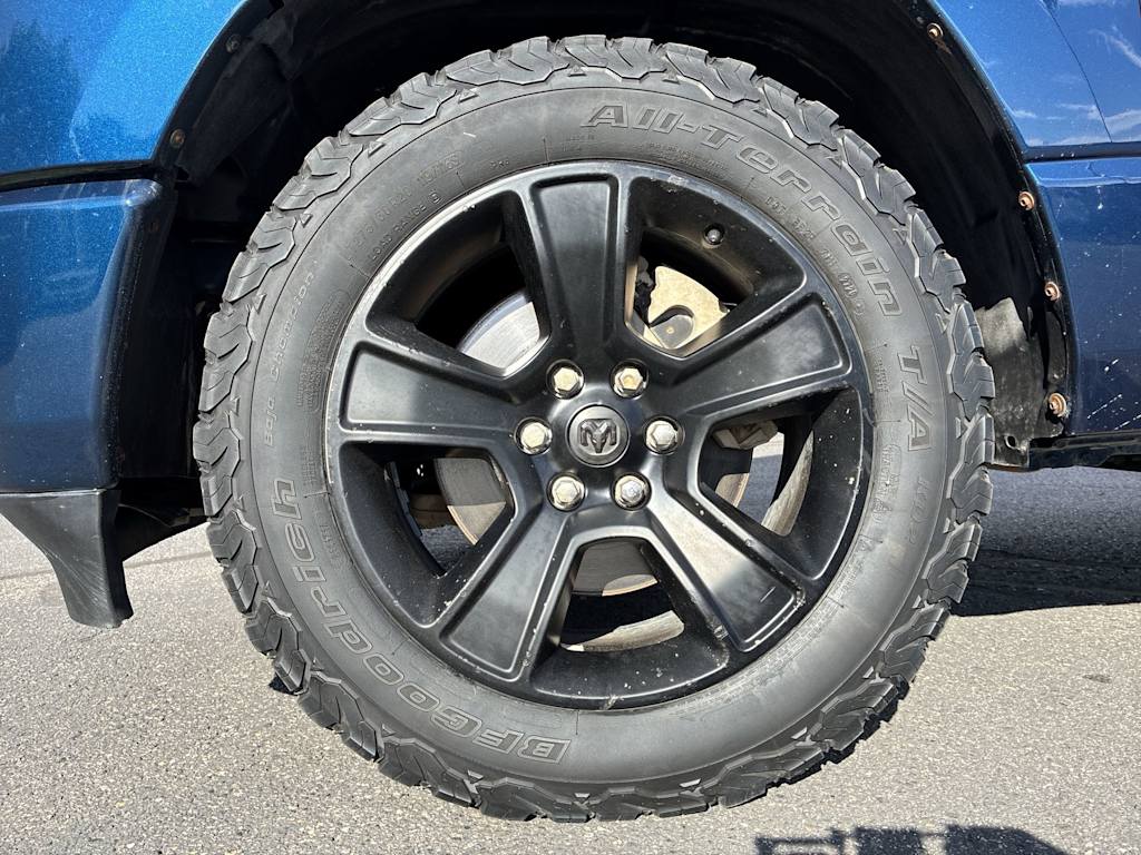 Thumbnail: 2022 RAM 1500 - 8