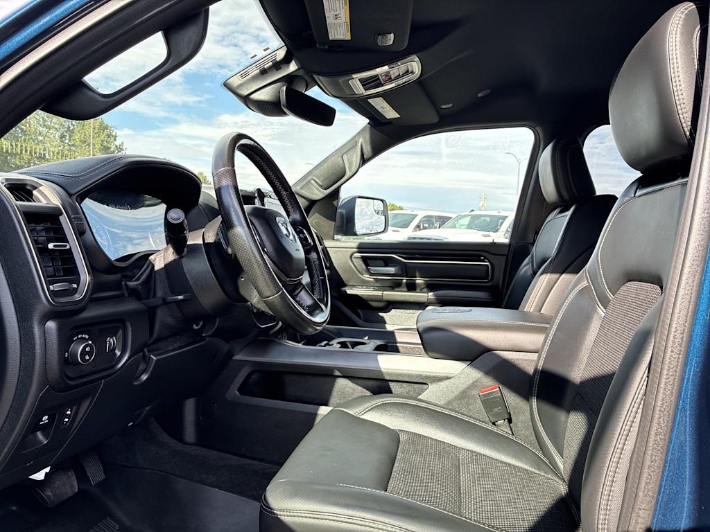 Thumbnail: 2022 RAM 1500 - 9