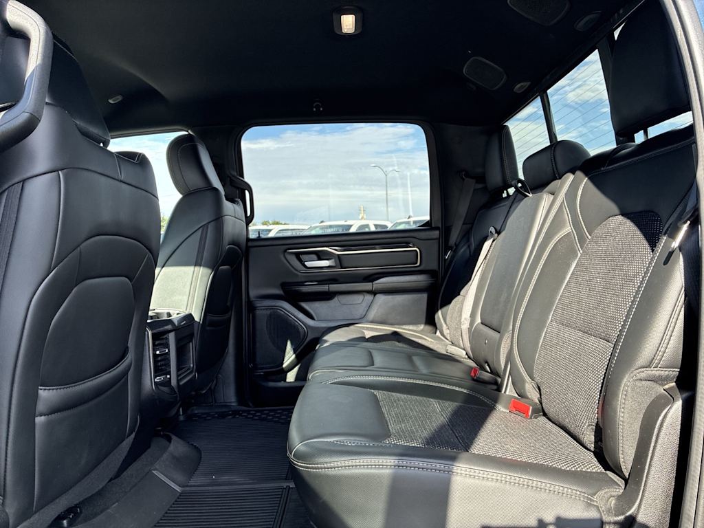Thumbnail: 2022 RAM 1500 - 11