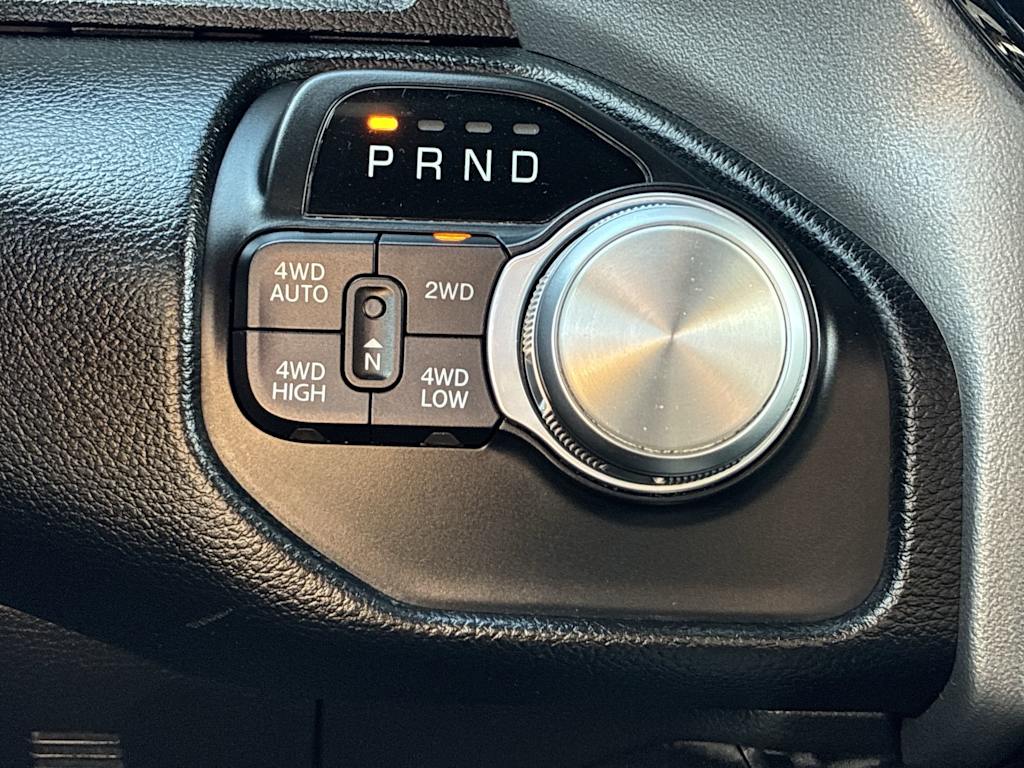 Thumbnail: 2022 RAM 1500 - 22