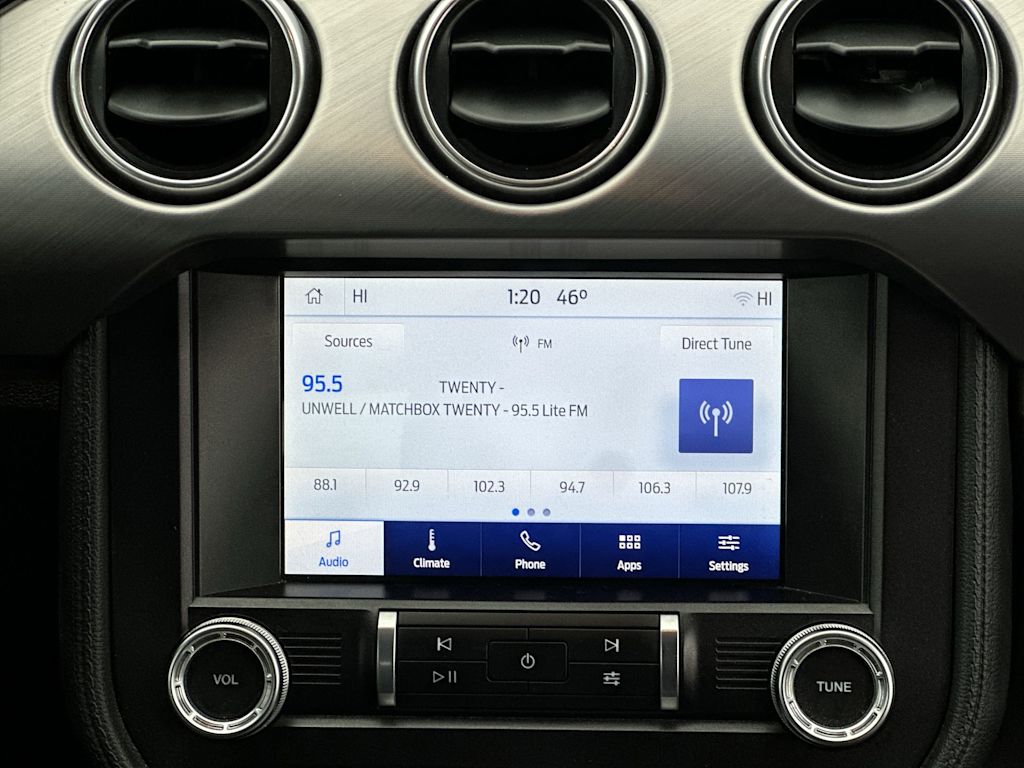 Thumbnail: 2022 Ford Mustang - 10