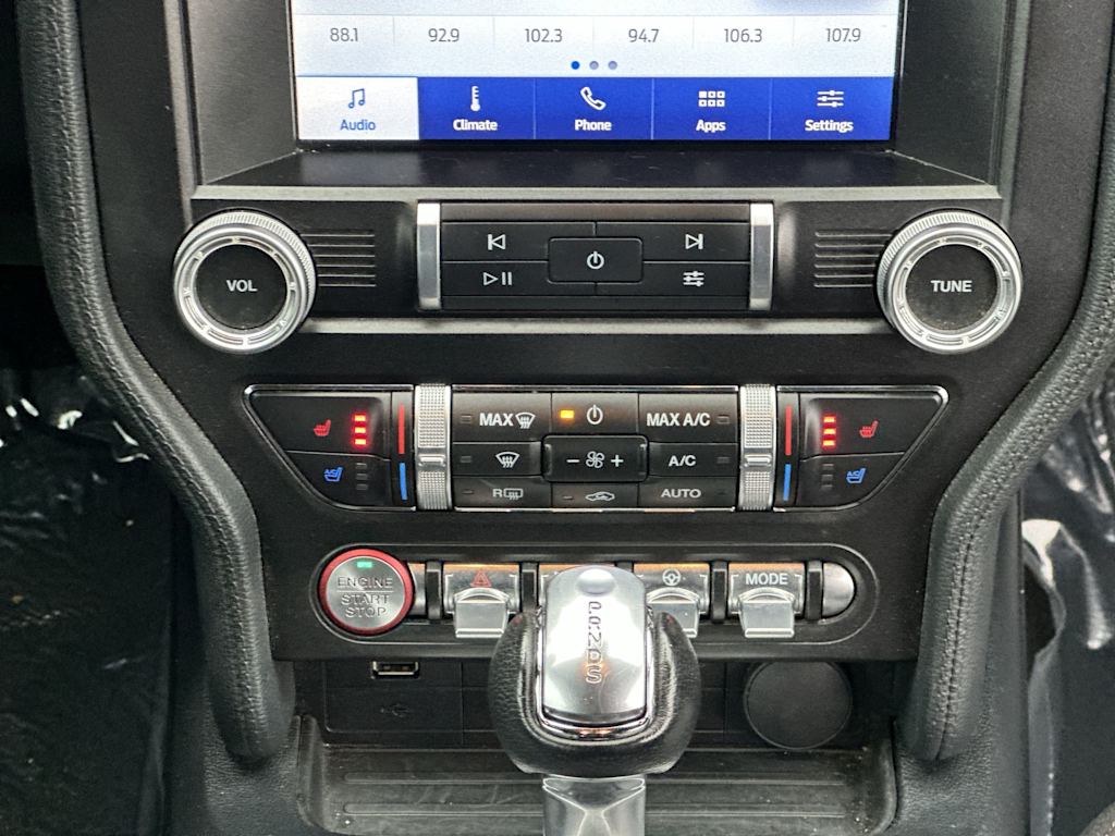 Thumbnail: 2022 Ford Mustang - 21