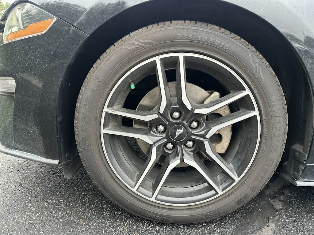 Thumbnail: 2022 Ford Mustang - 6