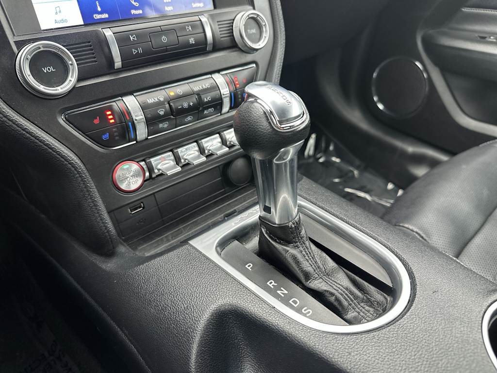 Thumbnail: 2022 Ford Mustang - 11