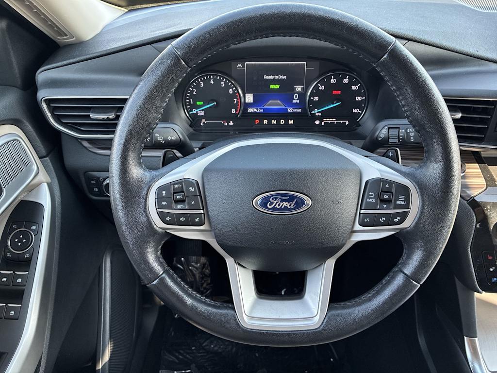 Thumbnail: 2021 Ford Explorer - 2