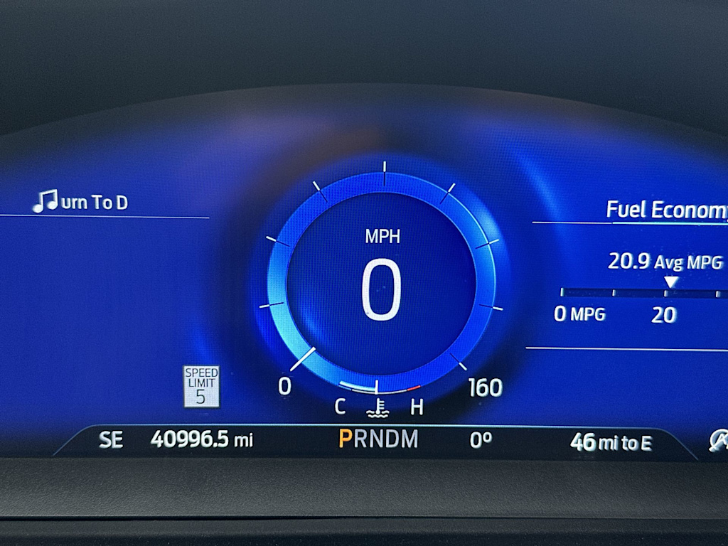 Thumbnail: 2021 Ford Explorer - 13