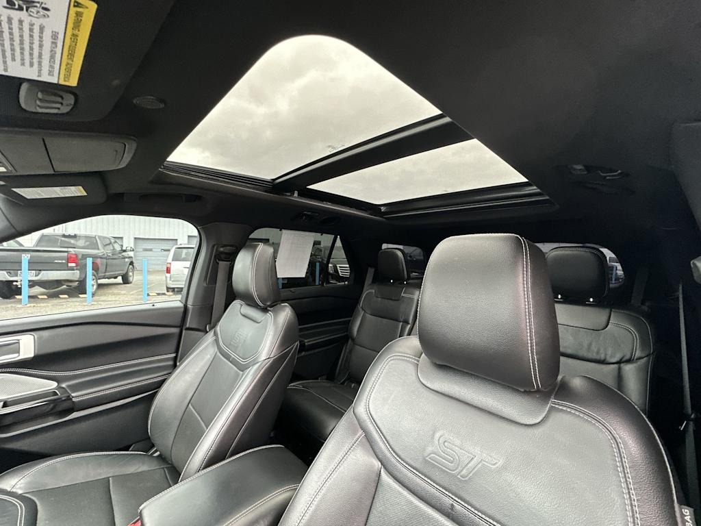 Thumbnail: 2021 Ford Explorer - 21