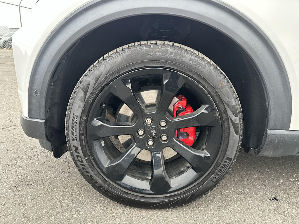 Thumbnail: 2021 Ford Explorer - 7