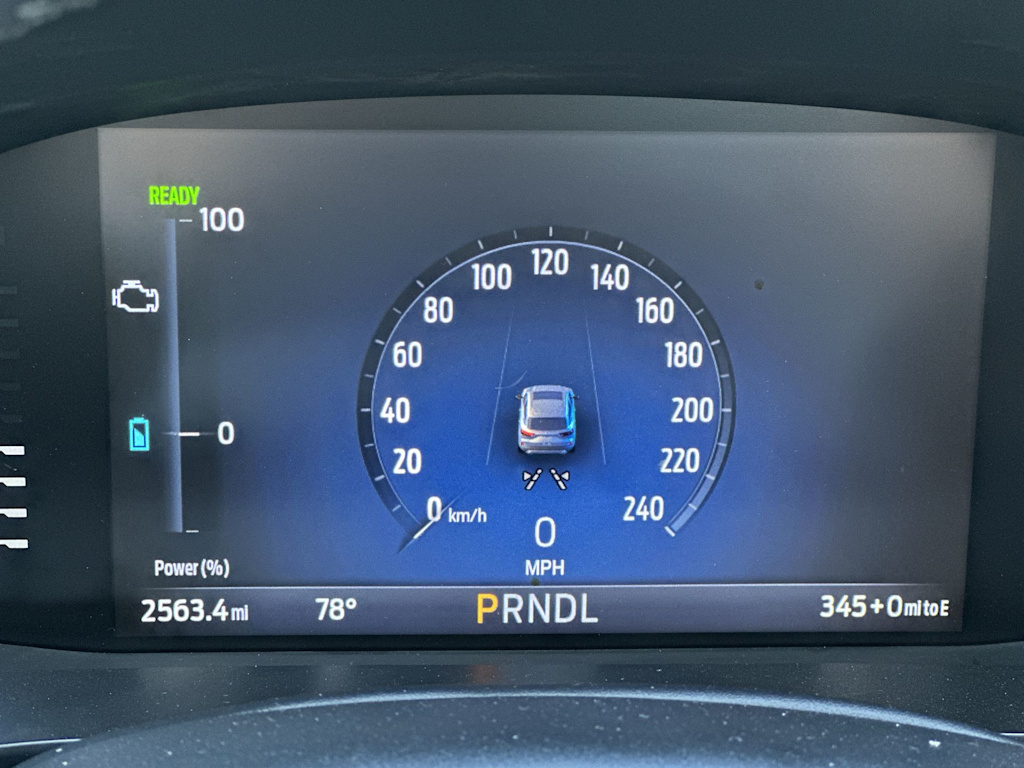 Thumbnail: 2024 Ford Escape - 11