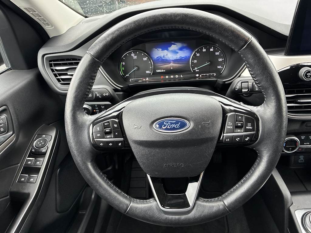 Thumbnail: 2021 Ford Escape - 2